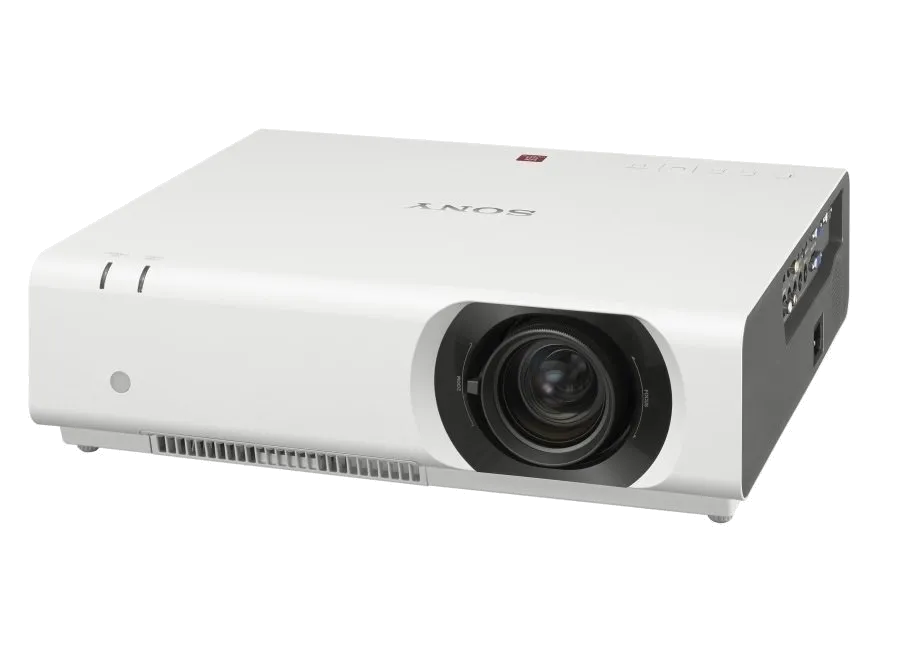 Замена линзы Sony VPL-CW256