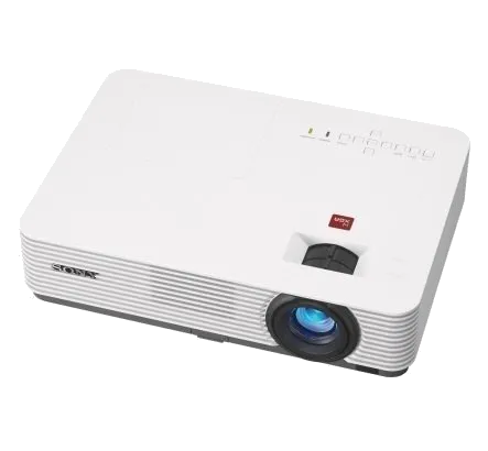 Замена линзы Sony VPL-DW240