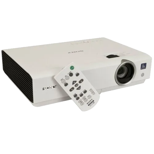 Замена линзы Sony VPL-DX102