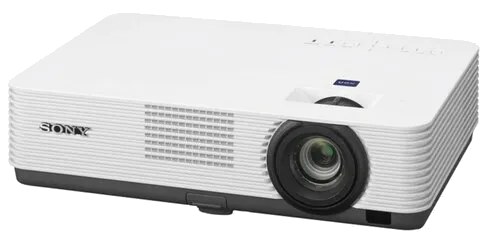 Замена линзы Sony VPL-DX221