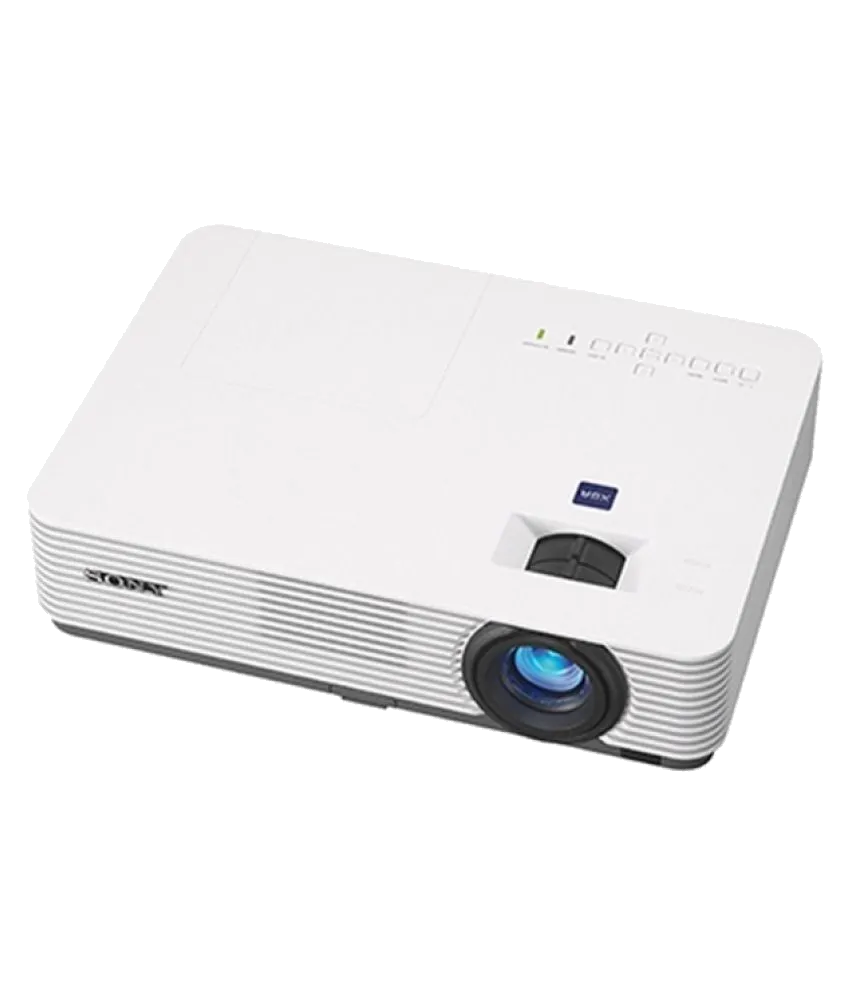Замена линзы Sony VPL-DX240