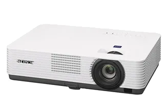 Замена линзы Sony VPL-DX270