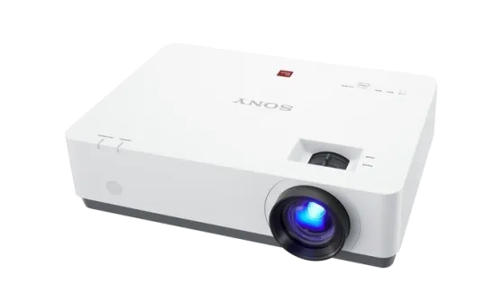 Замена линзы Sony VPL-EW348