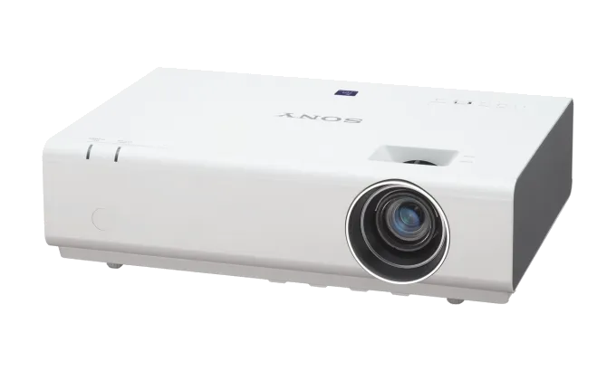 Замена линзы Sony VPL-EX235