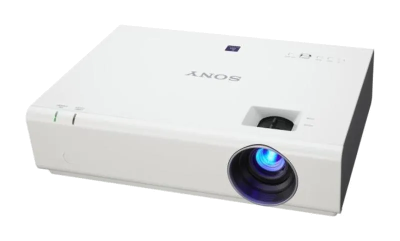 Замена линзы Sony VPL-EX242