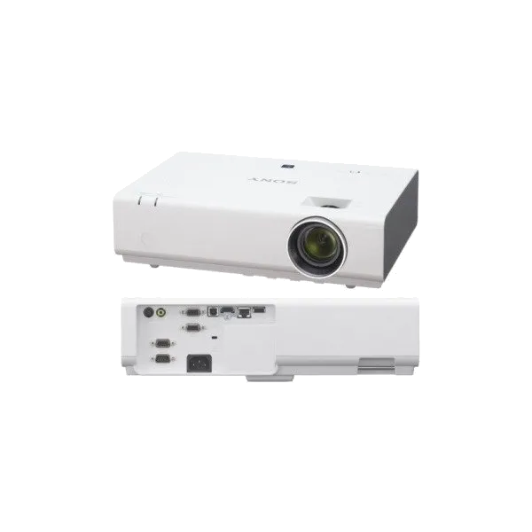 Замена линзы Sony VPL-EX271