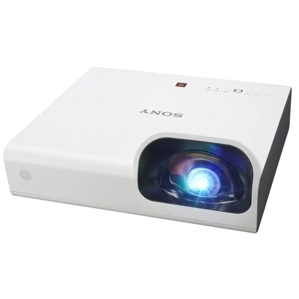 Замена линзы Sony VPL-SW225