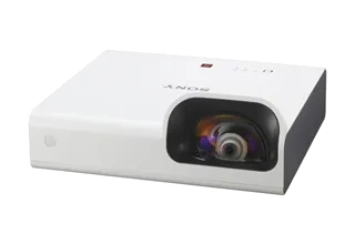 Замена линзы Sony VPL-SX235