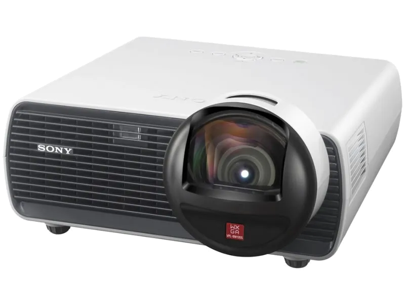 Замена линзы Sony VPL-BW120S