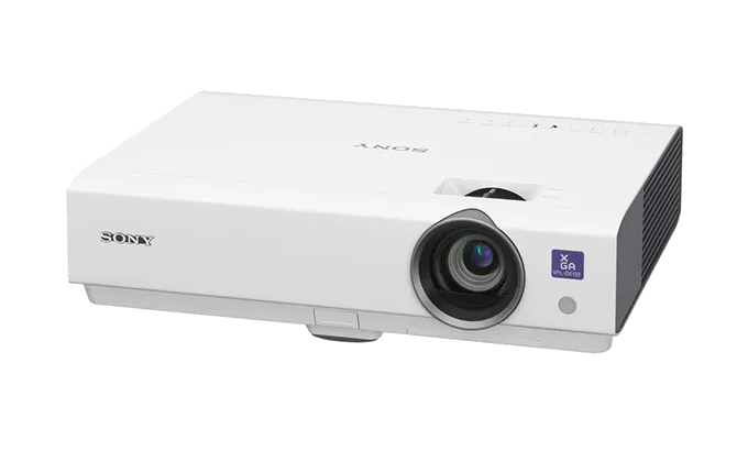 Замена линзы Sony VPL-DX122