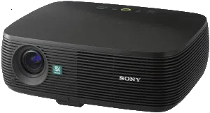 Замена линзы Sony VPL-ES4