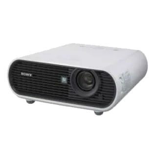Замена линзы Sony VPL-ES7