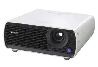 Замена линзы Sony VPL-EX145