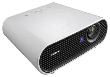 Замена линзы Sony VPL-EX5