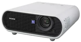 Замена линзы Sony VPL-EX70
