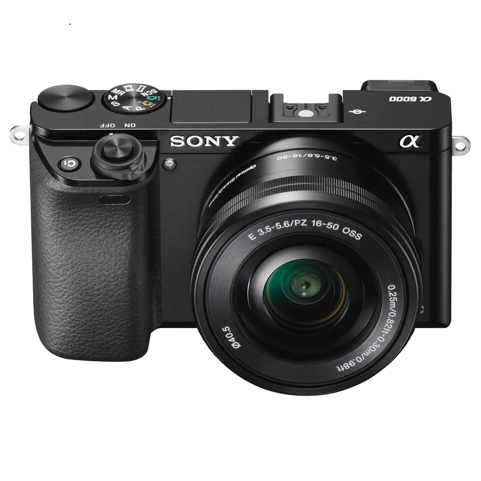 Замена устройства стабилизации Sony A6000