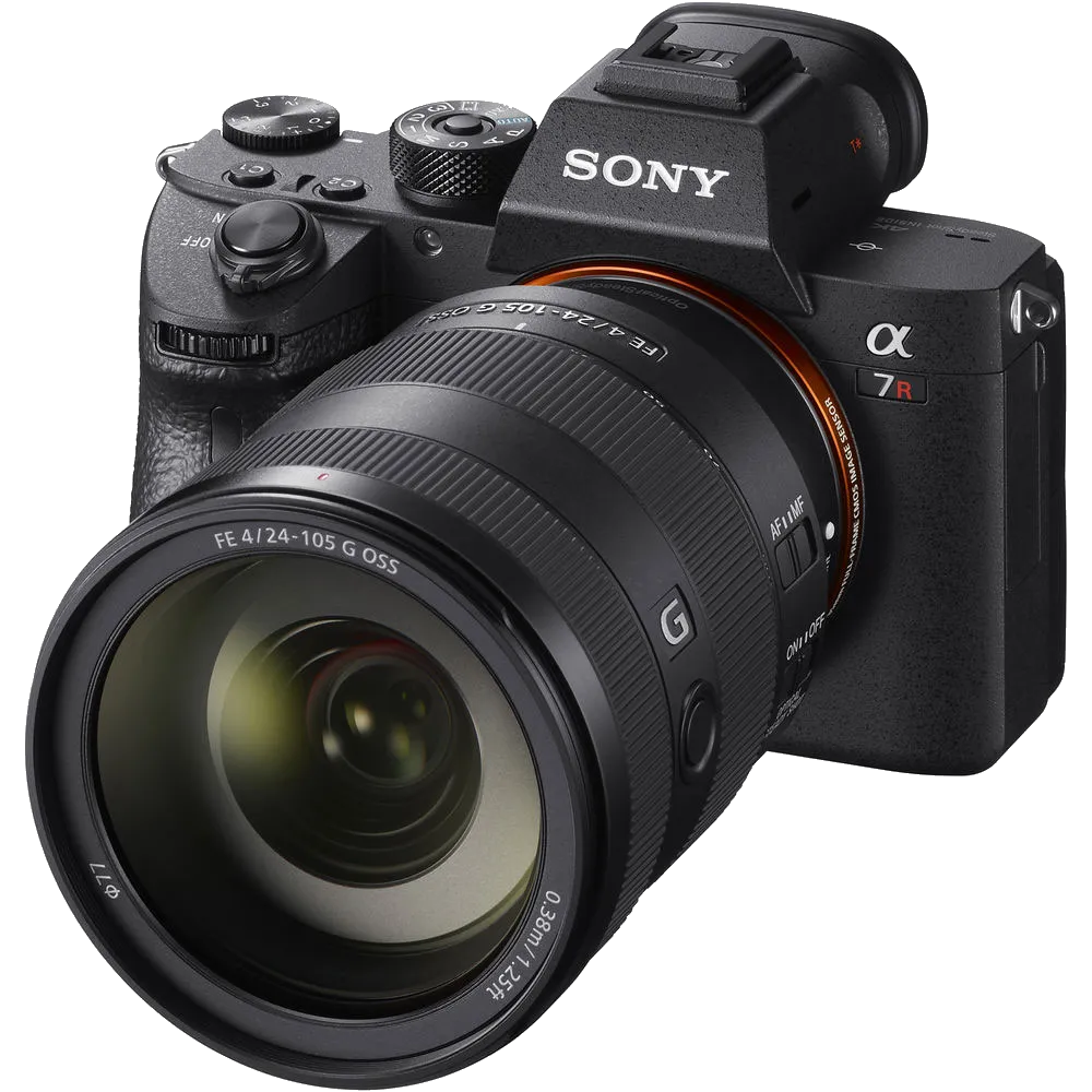 Замена устройства стабилизации Sony A7r III 