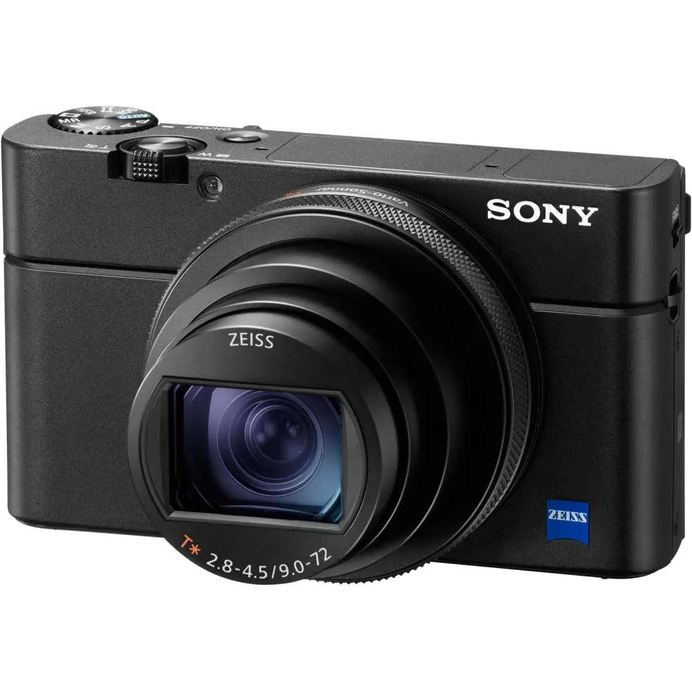 Замена устройства стабилизации Sony RX100 VI
