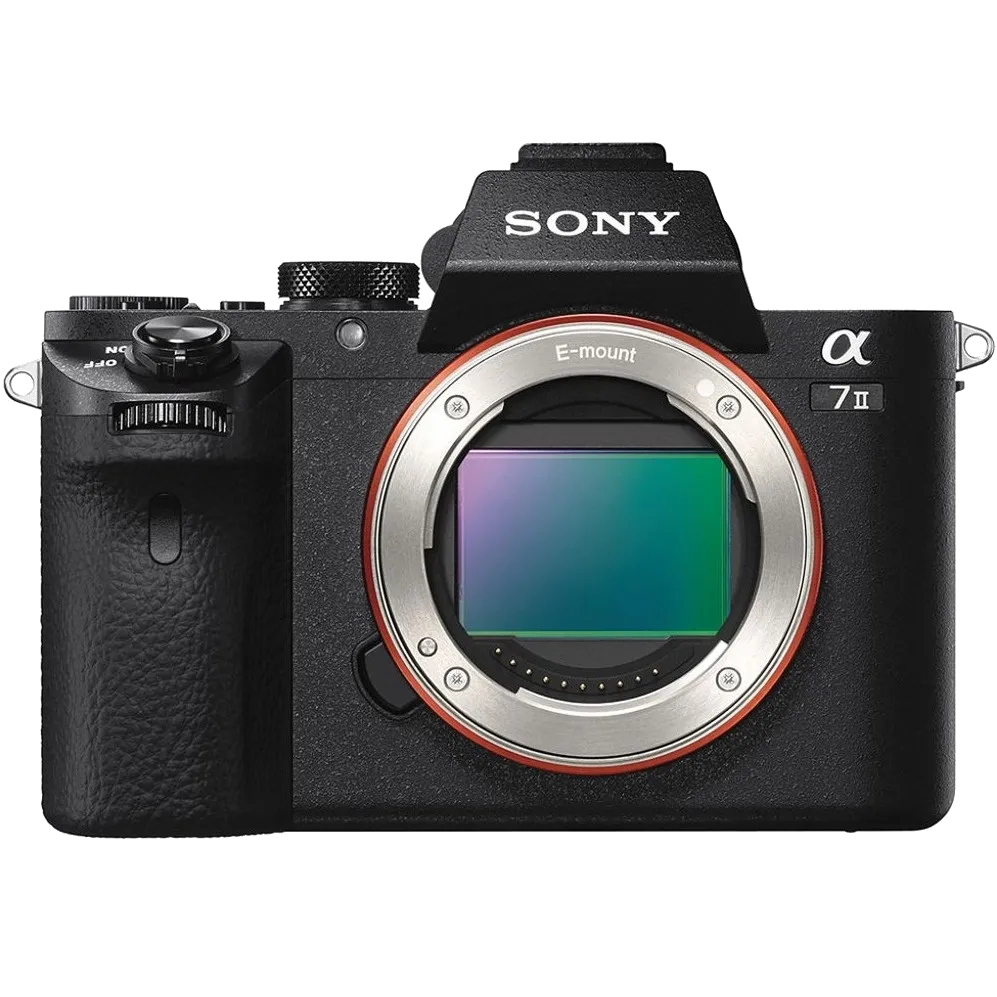Замена устройства стабилизации Sony A7 II