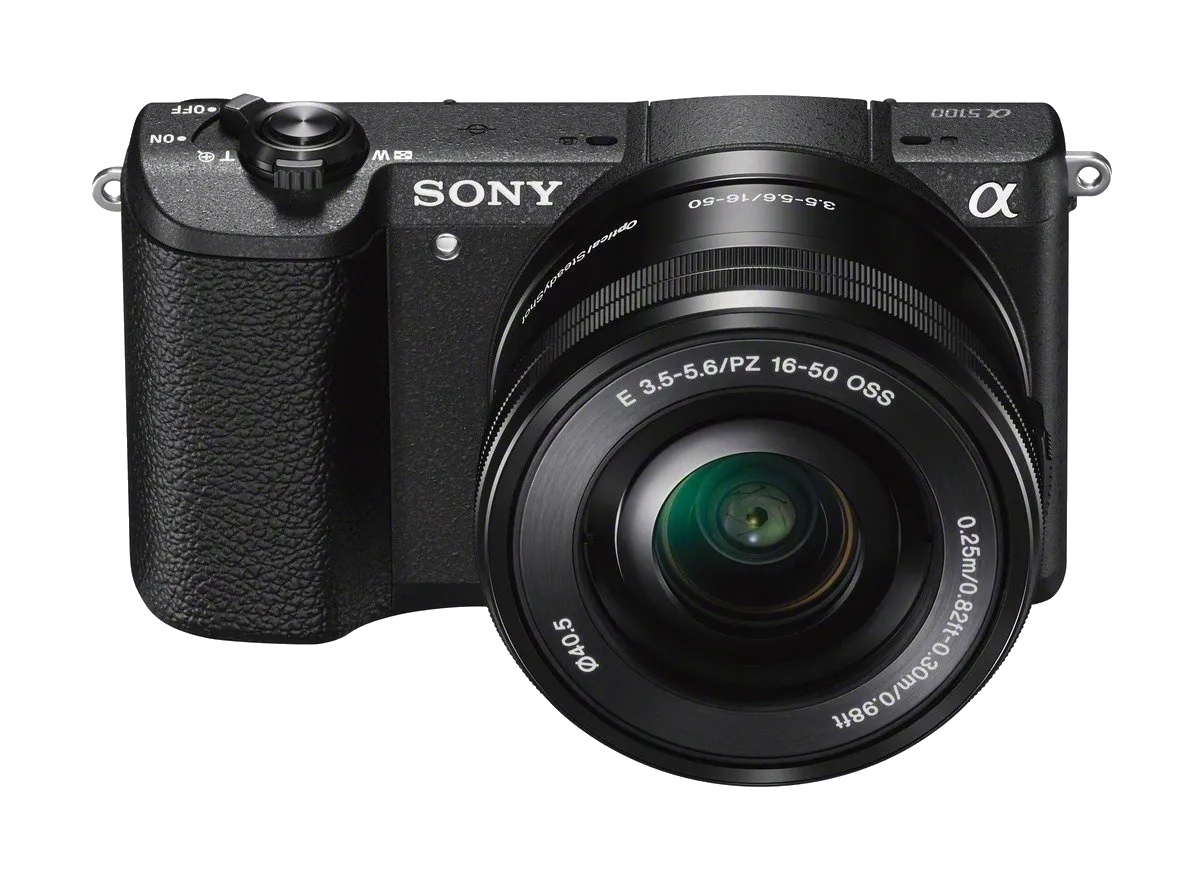 Замена устройства стабилизации Sony A5100 