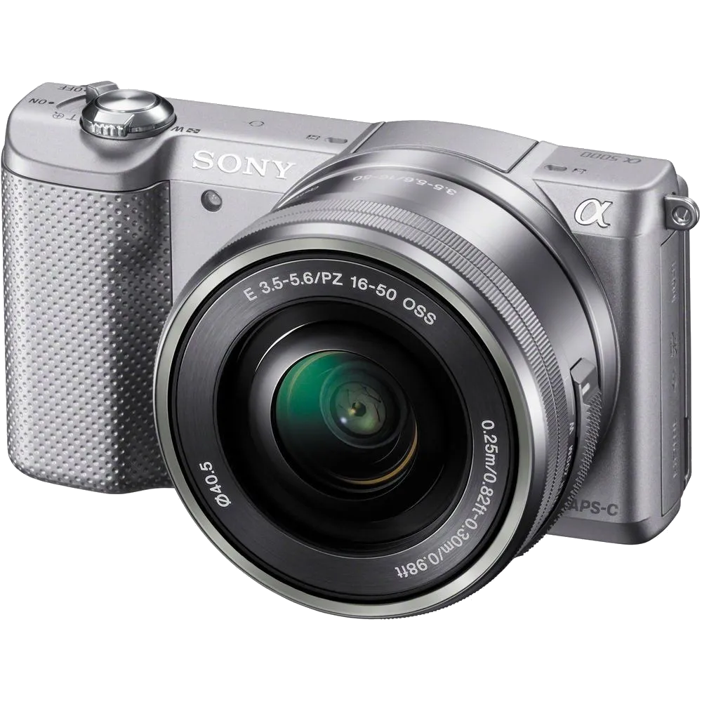 Замена устройства стабилизации Sony A5000 kit 16-50