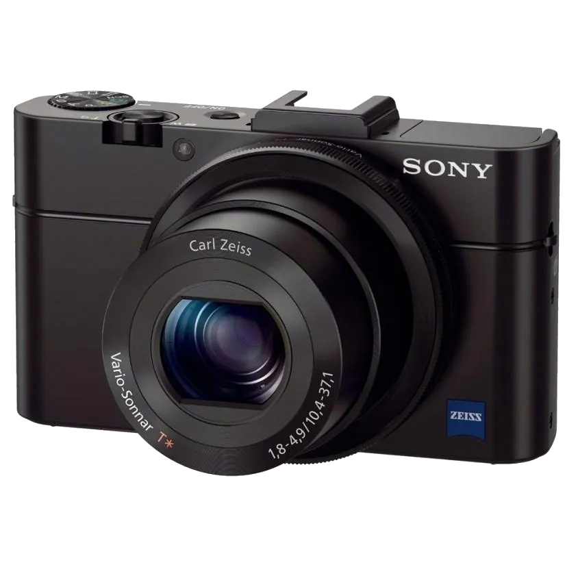 Замена устройства стабилизации Sony RX100 II
