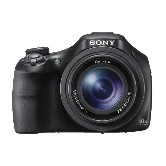 Замена устройства стабилизации Sony HX400