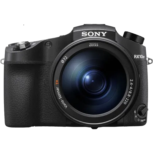 Замена устройства стабилизации Sony RX10 IV