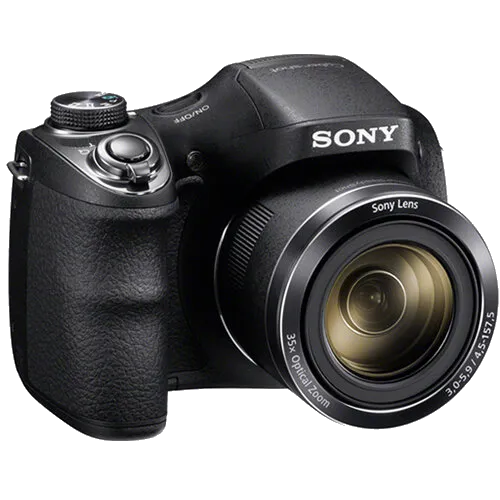 Замена устройства стабилизации Sony H300