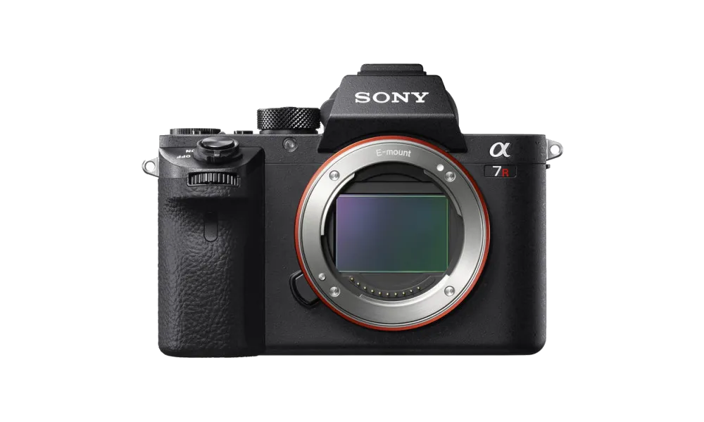 Замена устройства стабилизации Sony A7r II