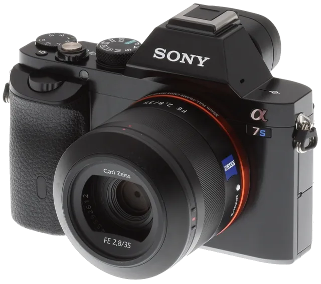 Замена устройства стабилизации Sony A7s