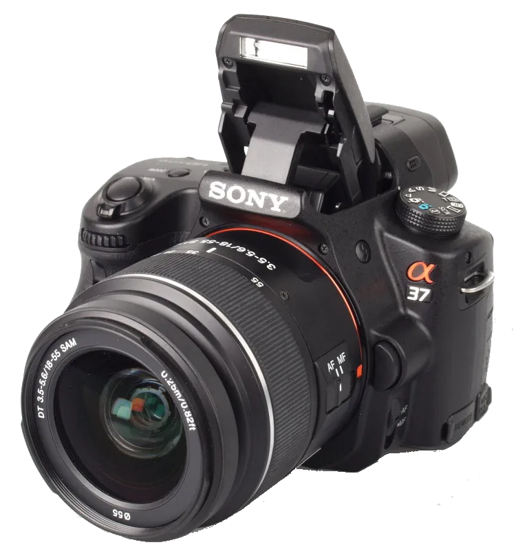 Замена устройства стабилизации Sony A37