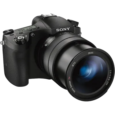 Замена устройства стабилизации Sony RX10 III