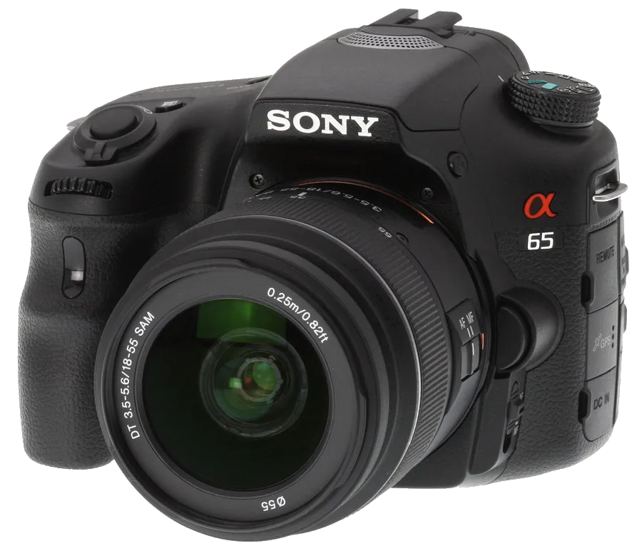 Замена устройства стабилизации Sony A65