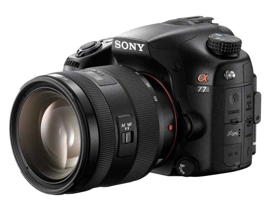 Замена устройства стабилизации Sony A77