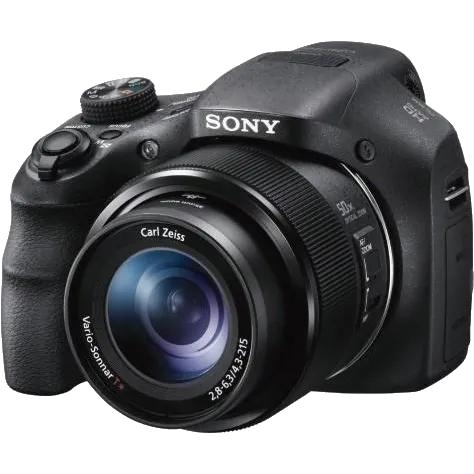 Замена устройства стабилизации Sony HX300
