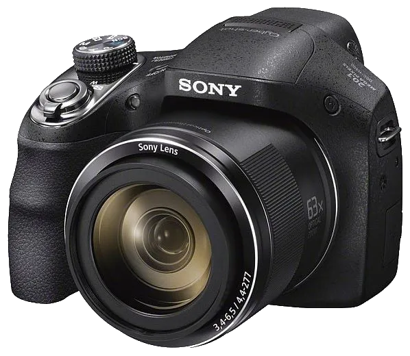 Замена устройства стабилизации Sony H400