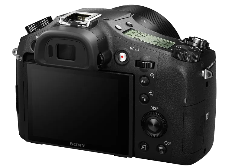 Замена устройства стабилизации Sony RX10 II