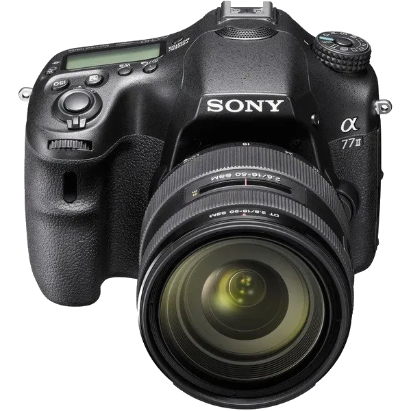 Замена устройства стабилизации Sony A77 II