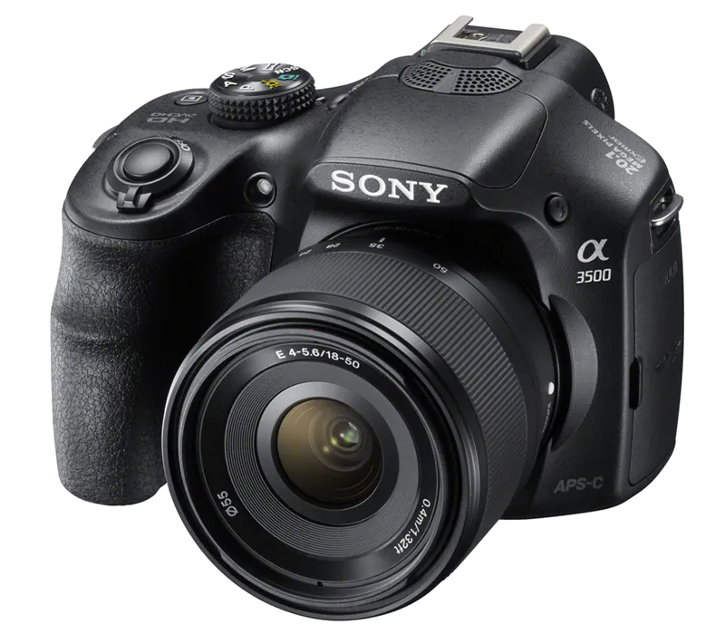 Замена устройства стабилизации Sony A3500