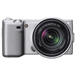 Замена устройства стабилизации Sony NEX-5