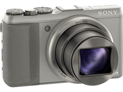 Замена устройства стабилизации Sony HX50