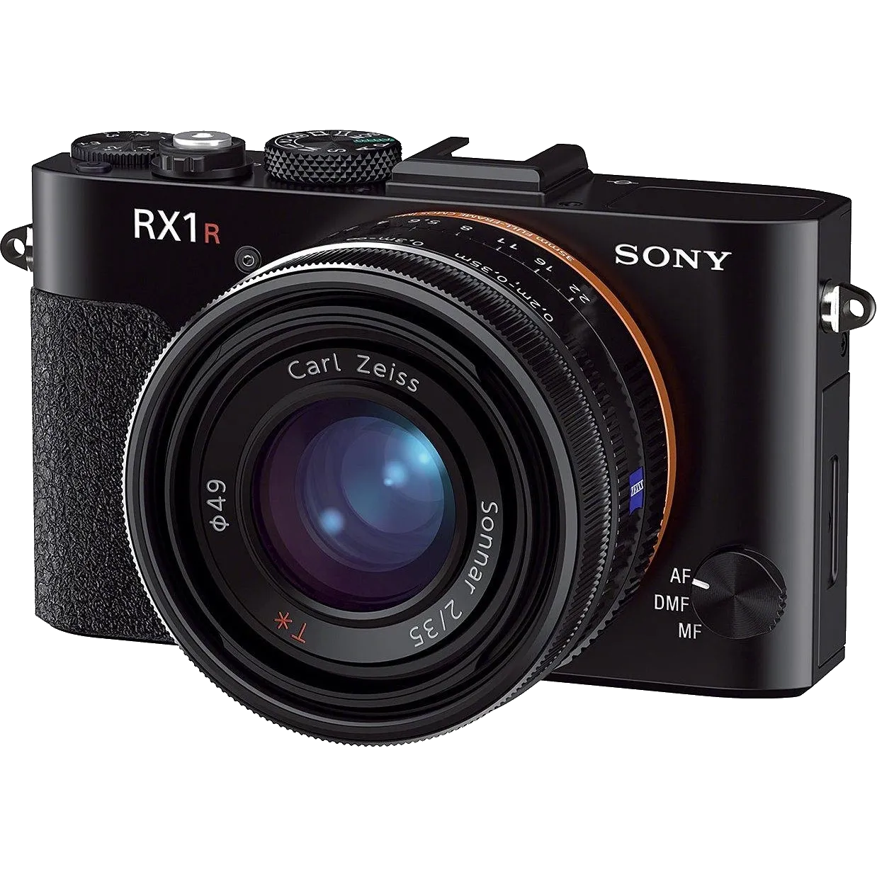 Замена устройства стабилизации Sony RX1R