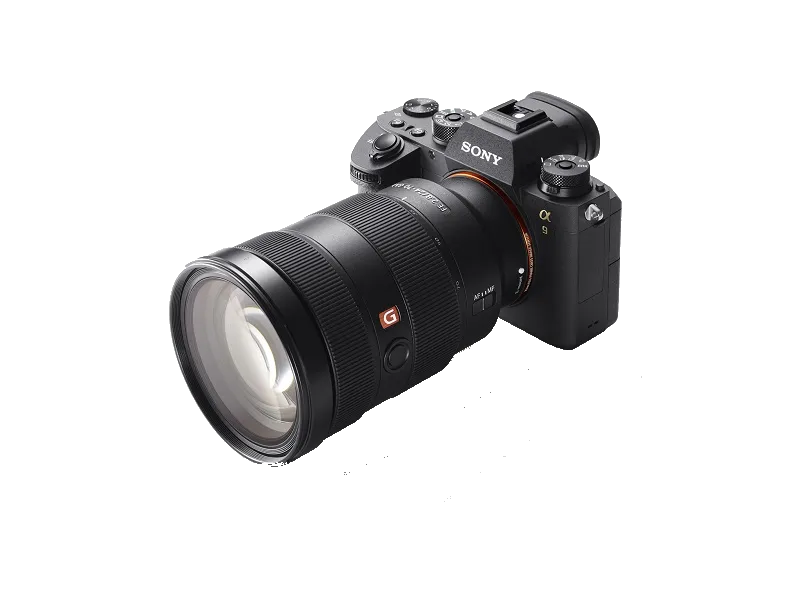 Замена устройства стабилизации Sony A9