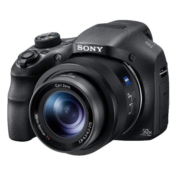 Замена устройства стабилизации Sony HX350