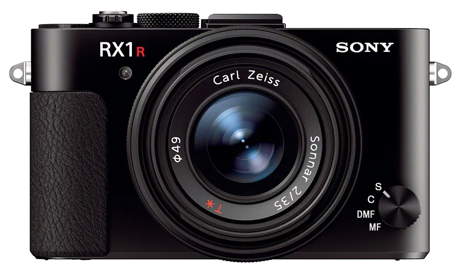 Замена устройства стабилизации Sony RX1R II