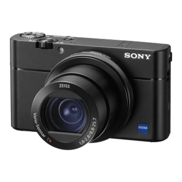 Замена устройства стабилизации Sony RX100 VA