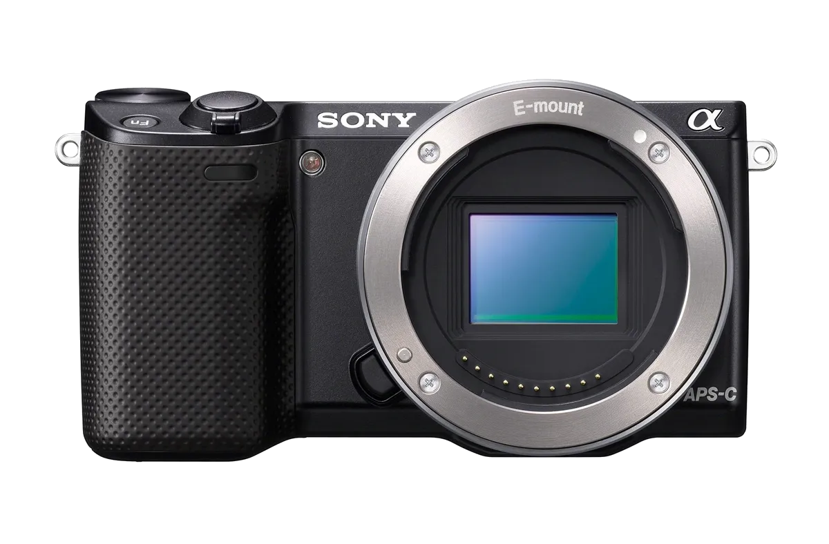 Замена устройства стабилизации Sony NEX-5T