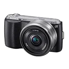 Замена устройства стабилизации Sony NEX-C3