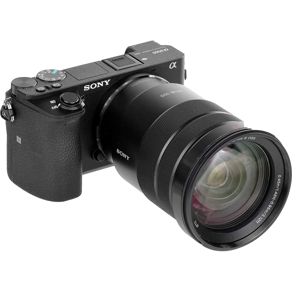 Замена устройства стабилизации Sony A6500